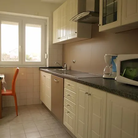 Apartments Nadia2 Baska  Exterior photo