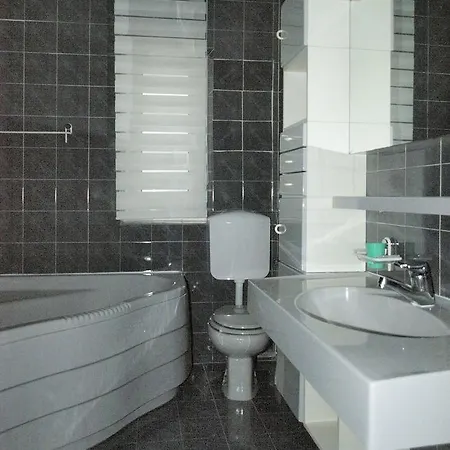Apartments Nadia2 Baska  Exterior photo