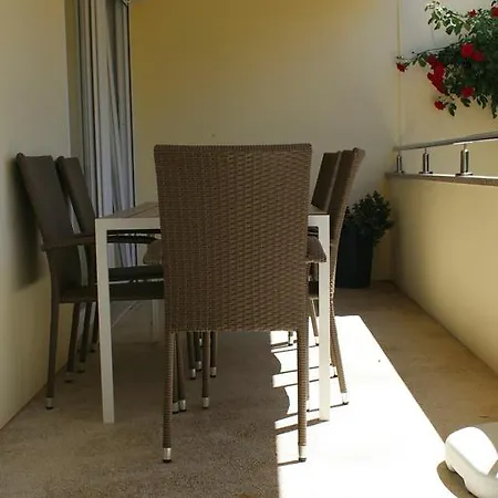 Apartments Nadia2 Baska  Exterior photo