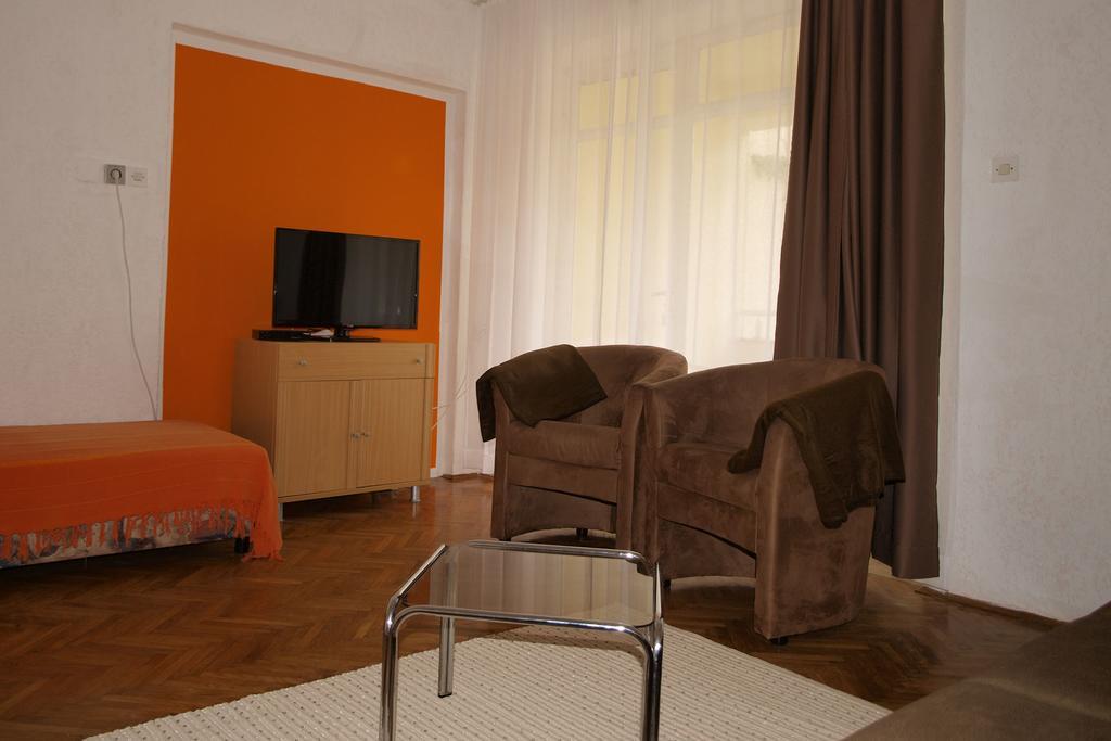 Appartement Nadia2 Baška